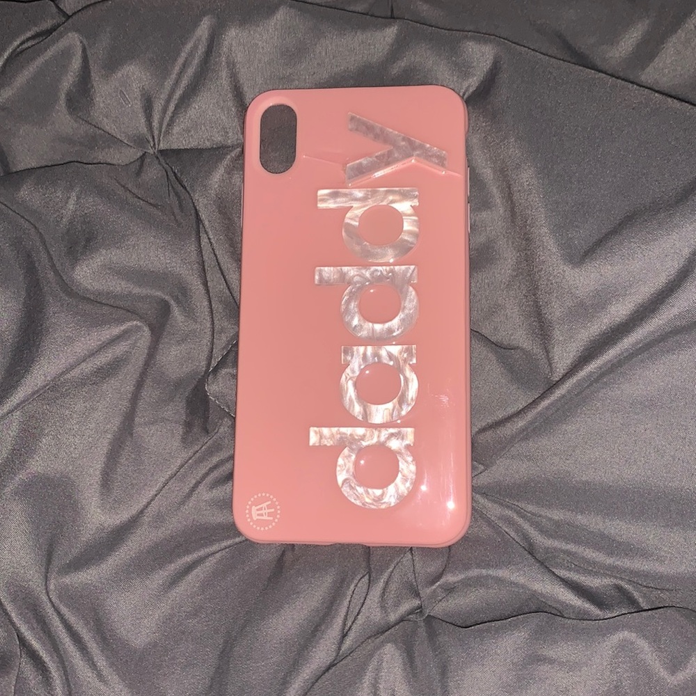Call her daddy phone case